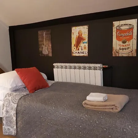 Panzió Unolfi *